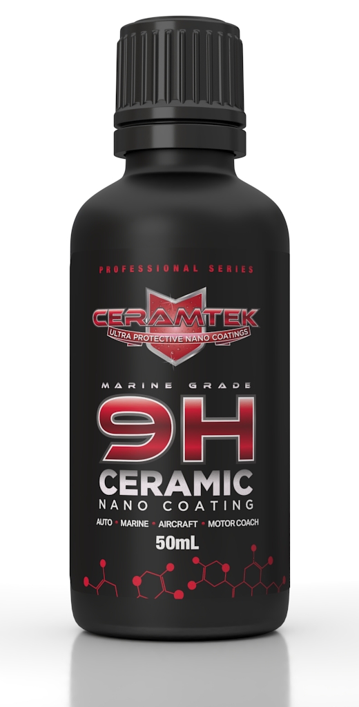 WHAT IS 9H CERAMIC COATING?